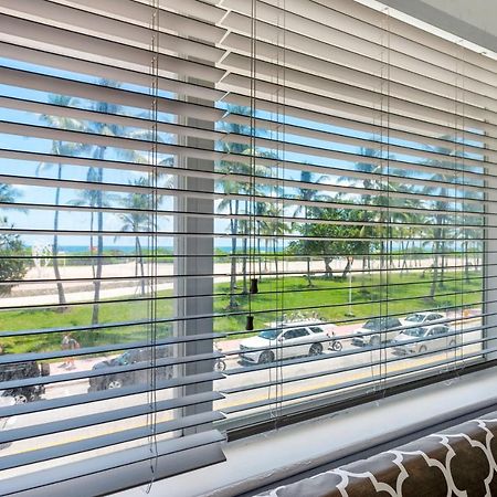 Sobe Lux Suites On Ocean Miami Beach Luaran gambar