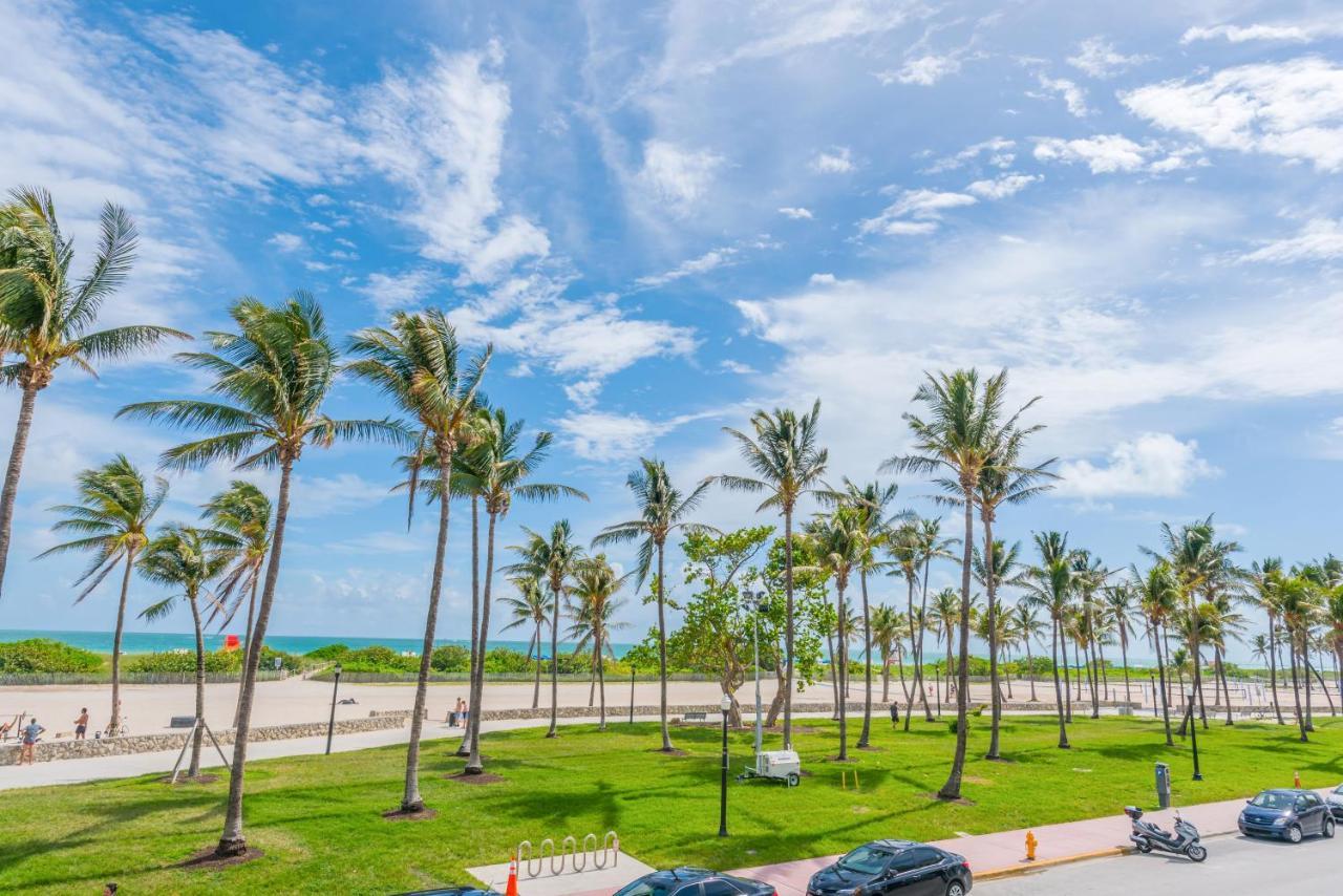 Sobe Lux Suites On Ocean Miami Beach Luaran gambar