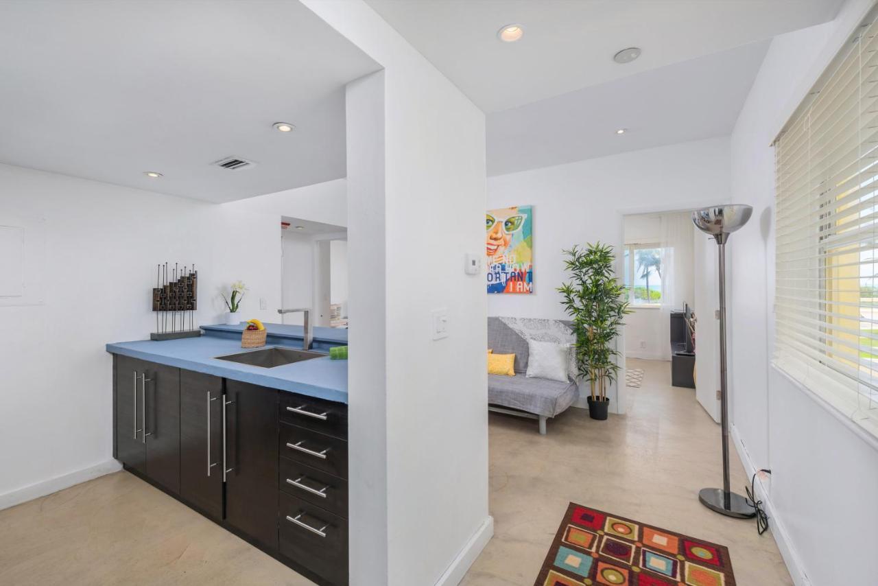 Sobe Lux Suites On Ocean Miami Beach Luaran gambar