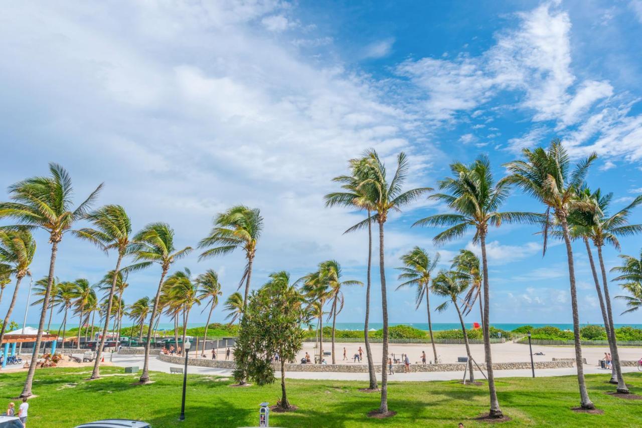 Sobe Lux Suites On Ocean Miami Beach Luaran gambar