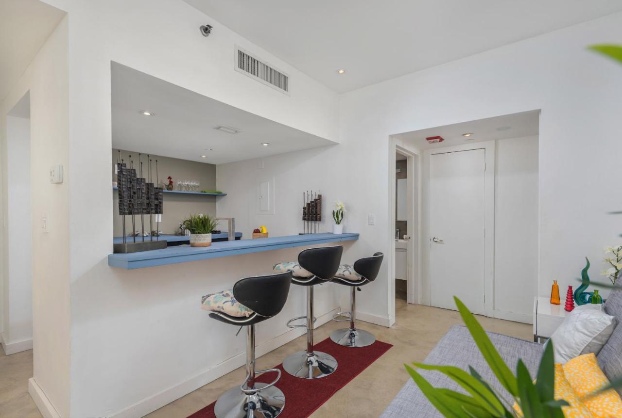 Sobe Lux Suites On Ocean Miami Beach Luaran gambar