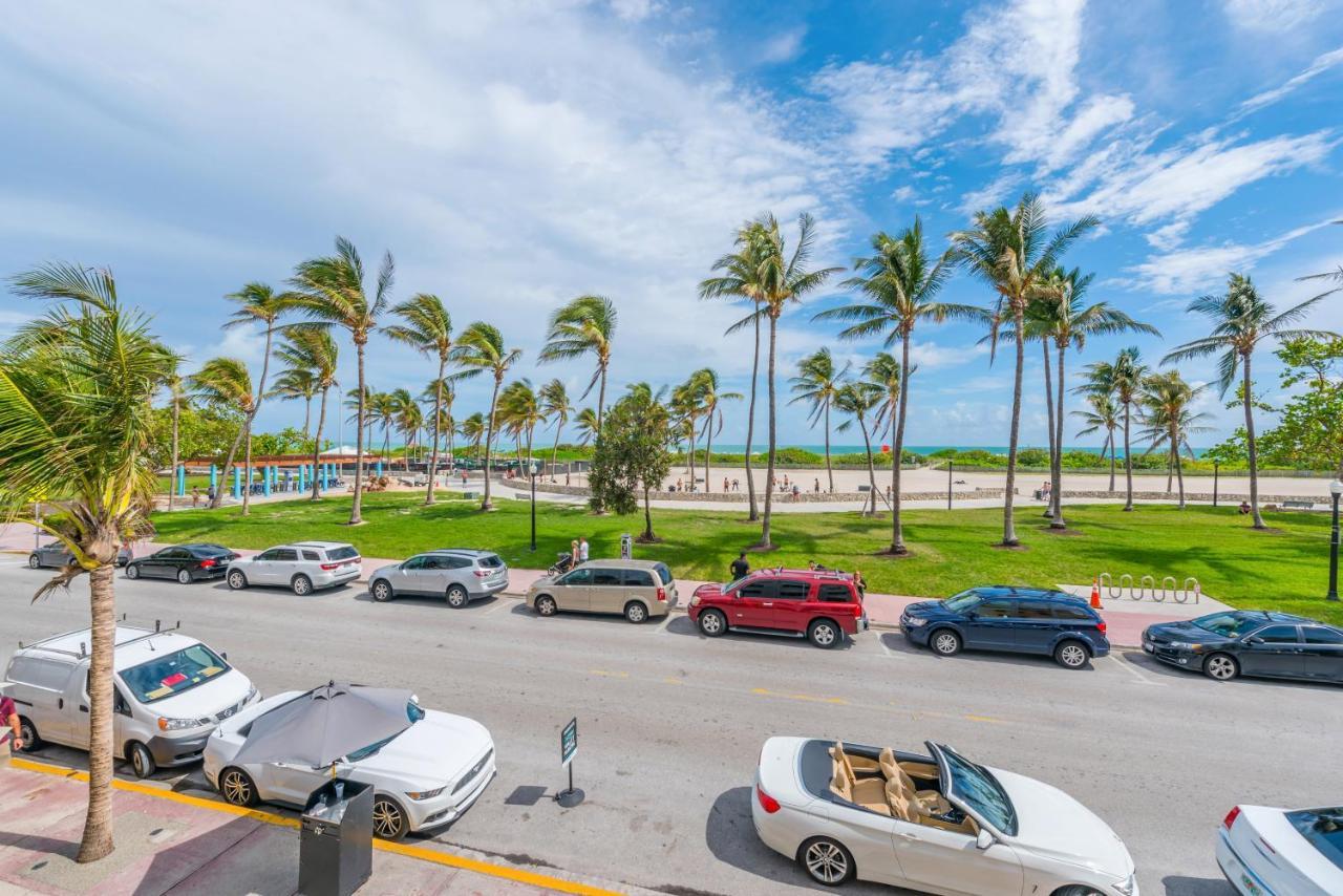 Sobe Lux Suites On Ocean Miami Beach Luaran gambar