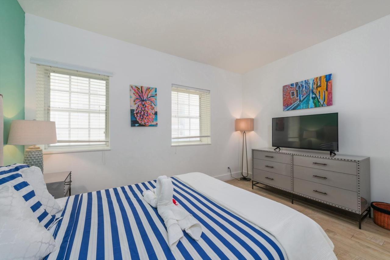 Sobe Lux Suites On Ocean Miami Beach Luaran gambar