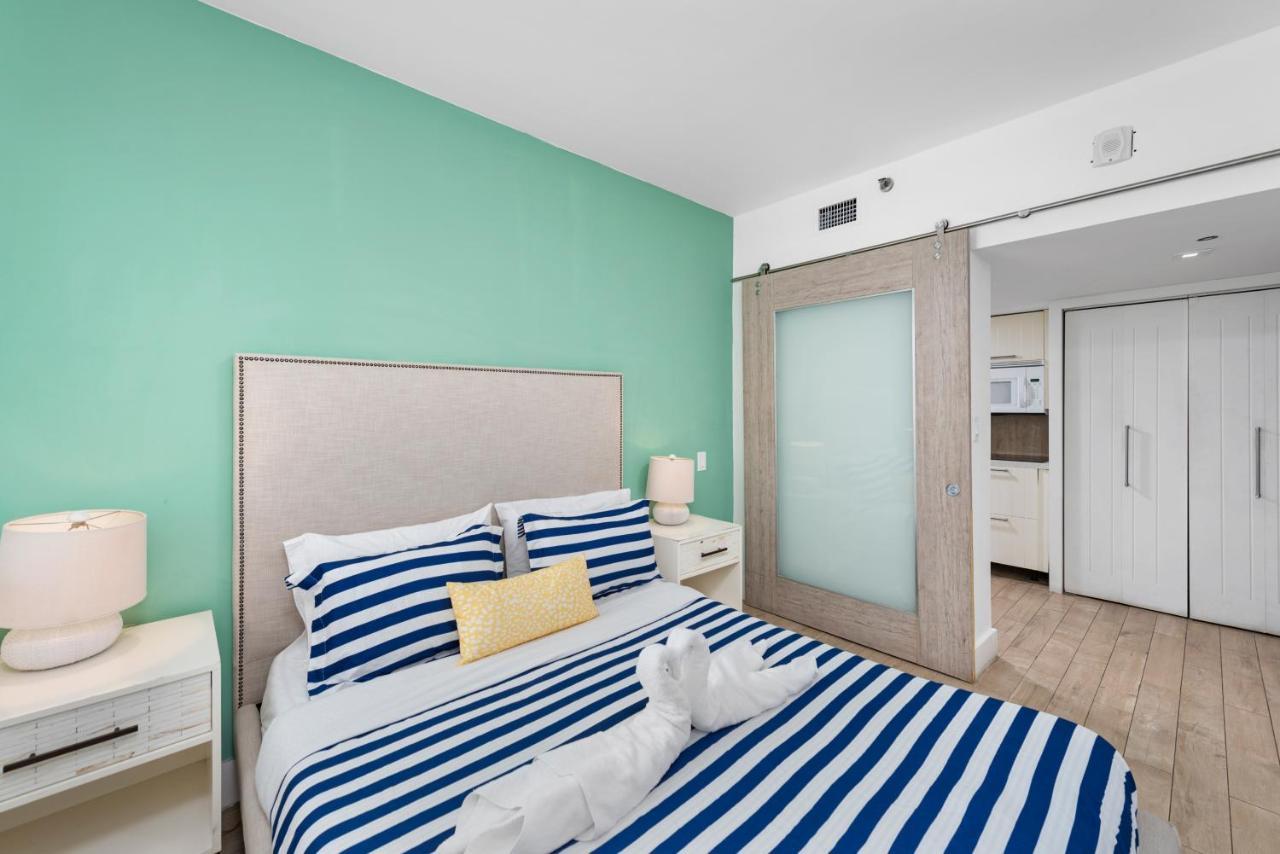Sobe Lux Suites On Ocean Miami Beach Luaran gambar