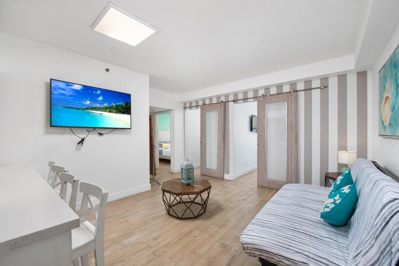 Sobe Lux Suites On Ocean Miami Beach Luaran gambar