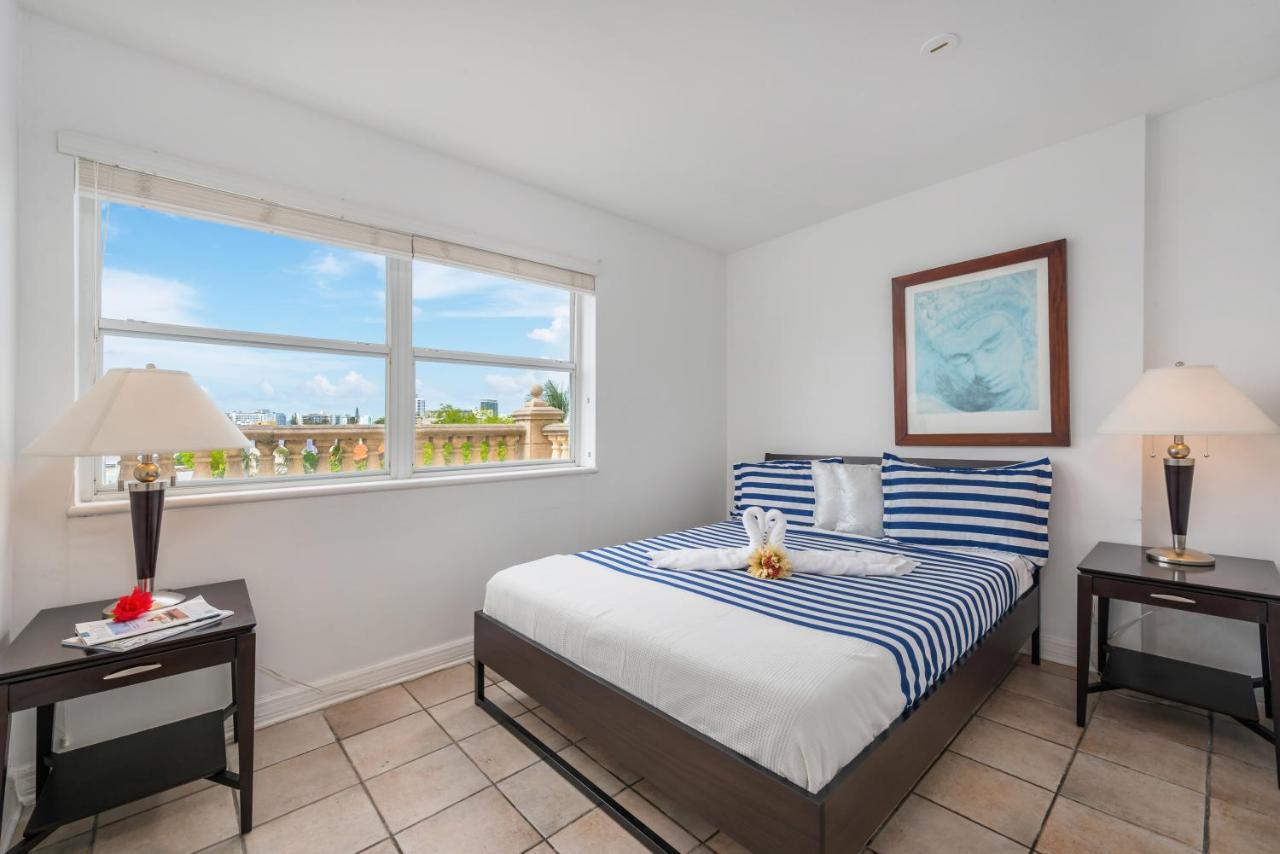 Sobe Lux Suites On Ocean Miami Beach Luaran gambar