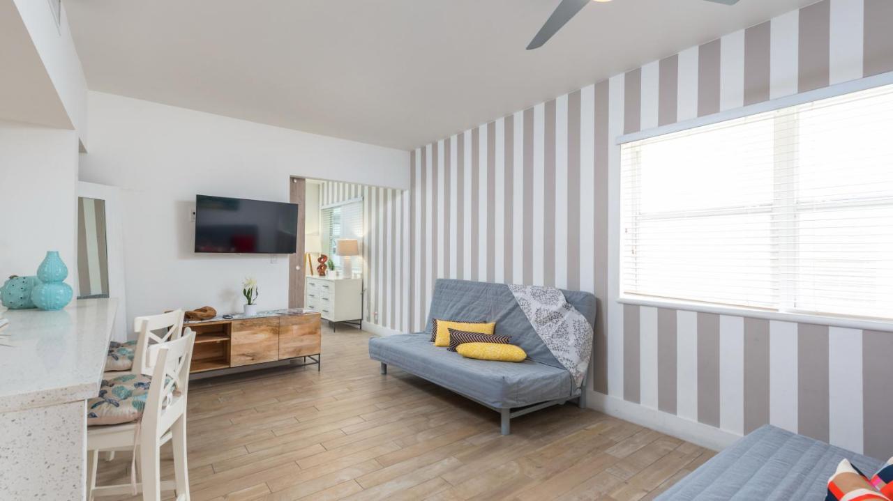 Sobe Lux Suites On Ocean Miami Beach Luaran gambar