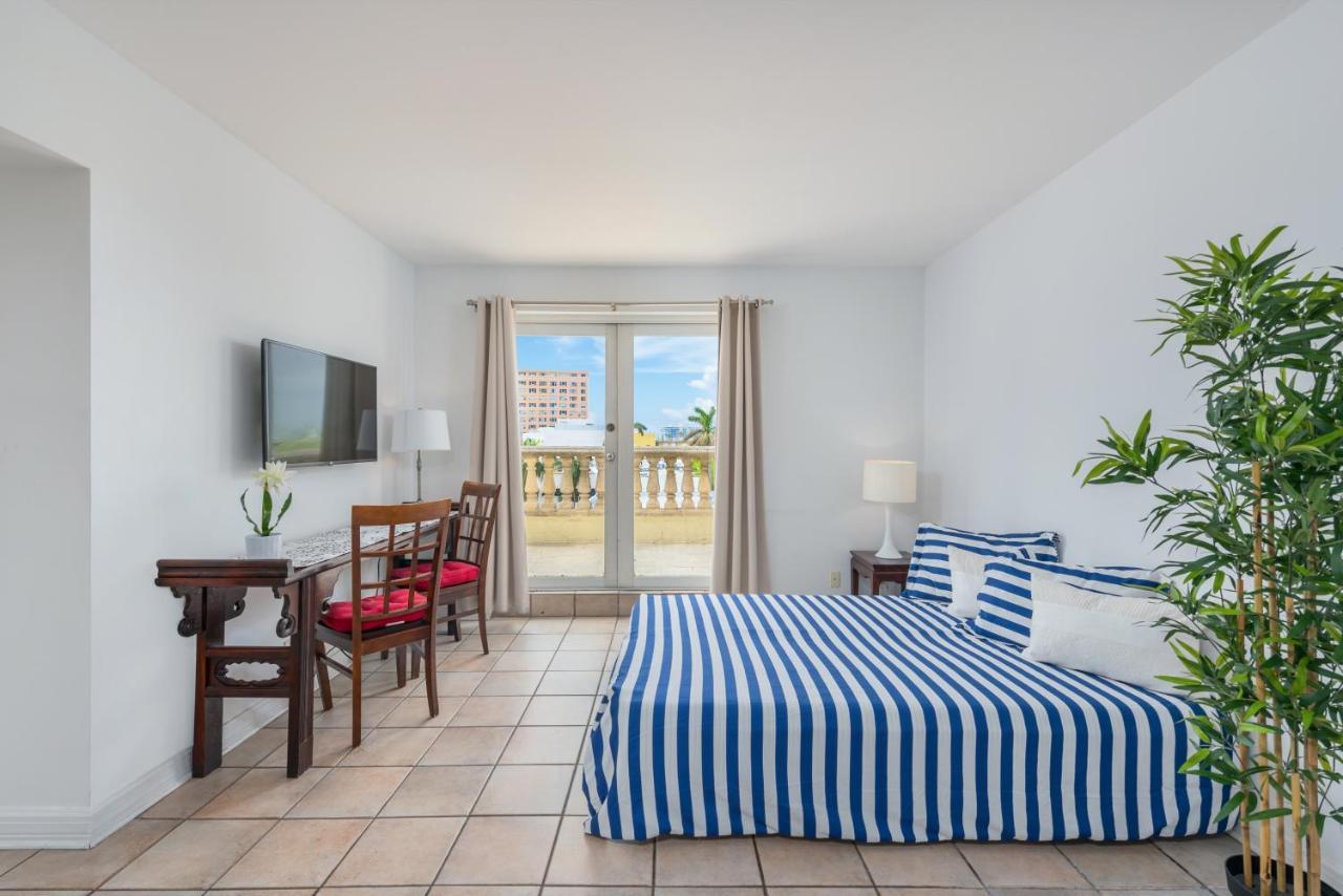 Sobe Lux Suites On Ocean Miami Beach Luaran gambar
