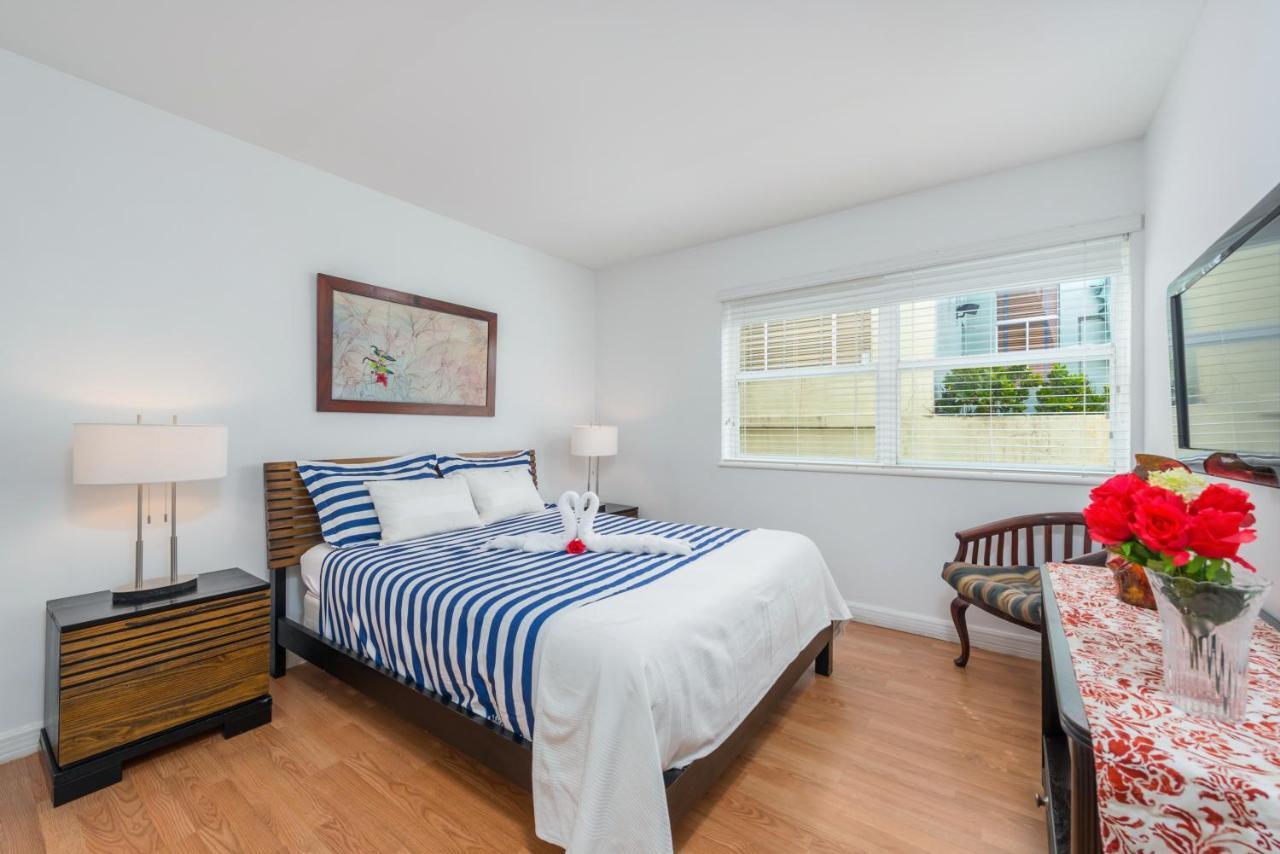 Sobe Lux Suites On Ocean Miami Beach Luaran gambar