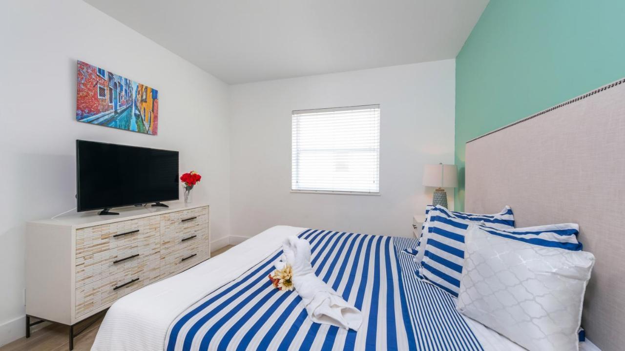 Sobe Lux Suites On Ocean Miami Beach Luaran gambar