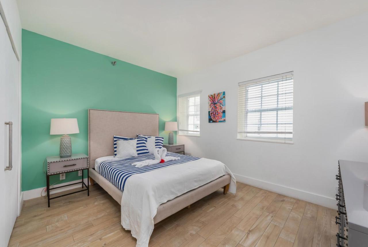 Sobe Lux Suites On Ocean Miami Beach Luaran gambar