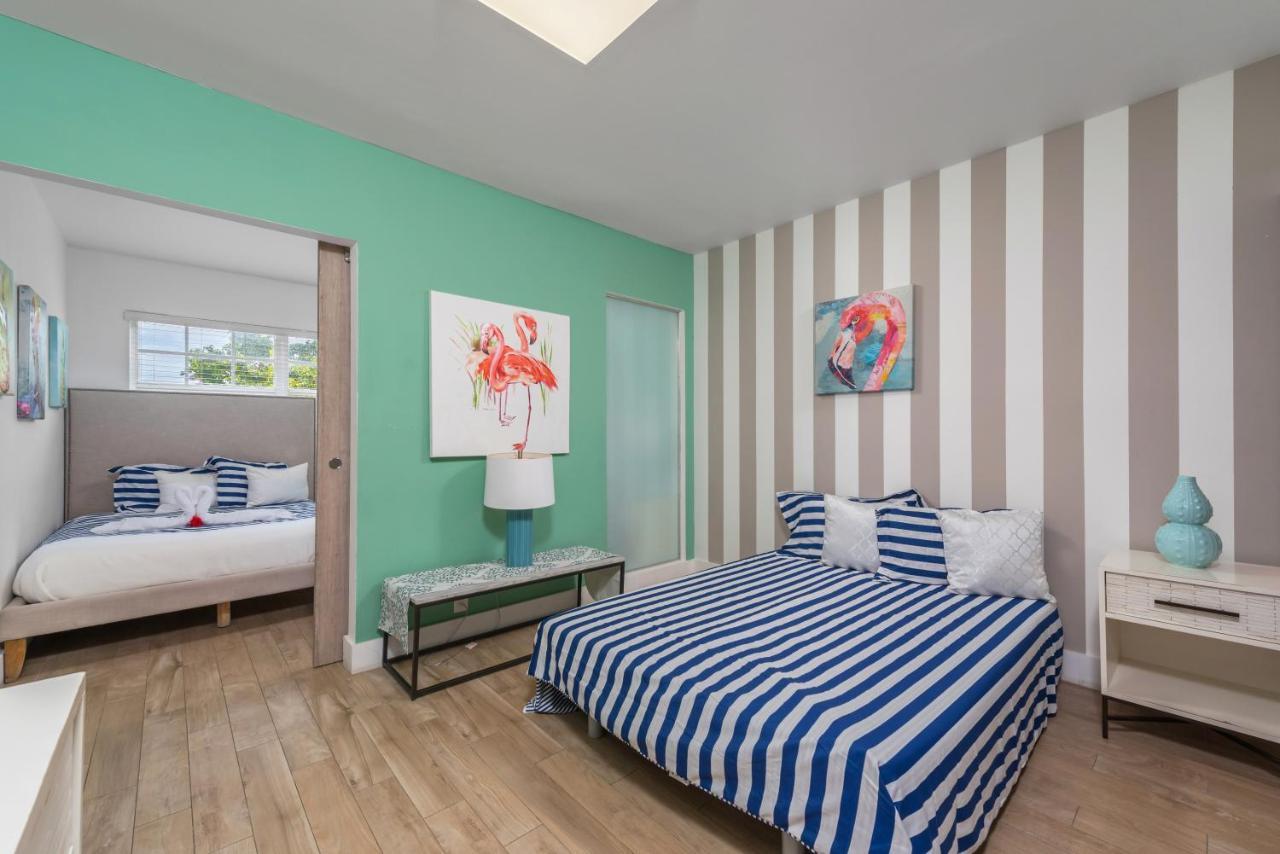 Sobe Lux Suites On Ocean Miami Beach Luaran gambar