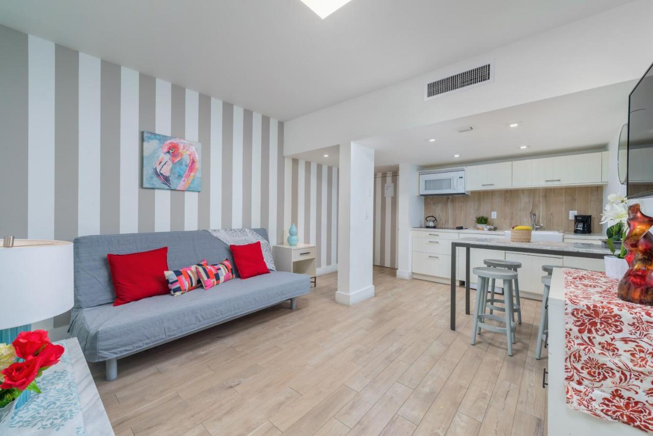 Sobe Lux Suites On Ocean Miami Beach Luaran gambar