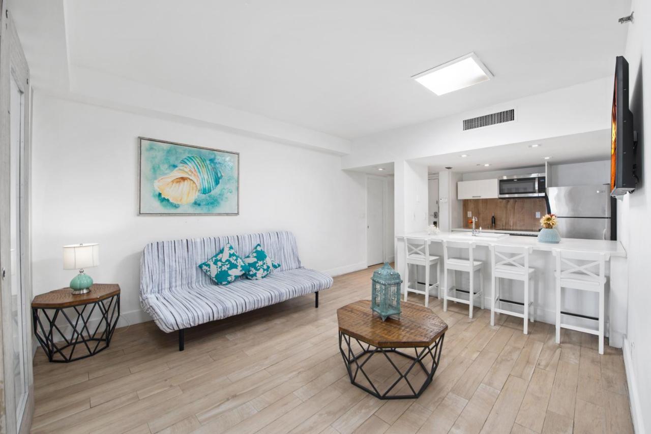Sobe Lux Suites On Ocean Miami Beach Luaran gambar