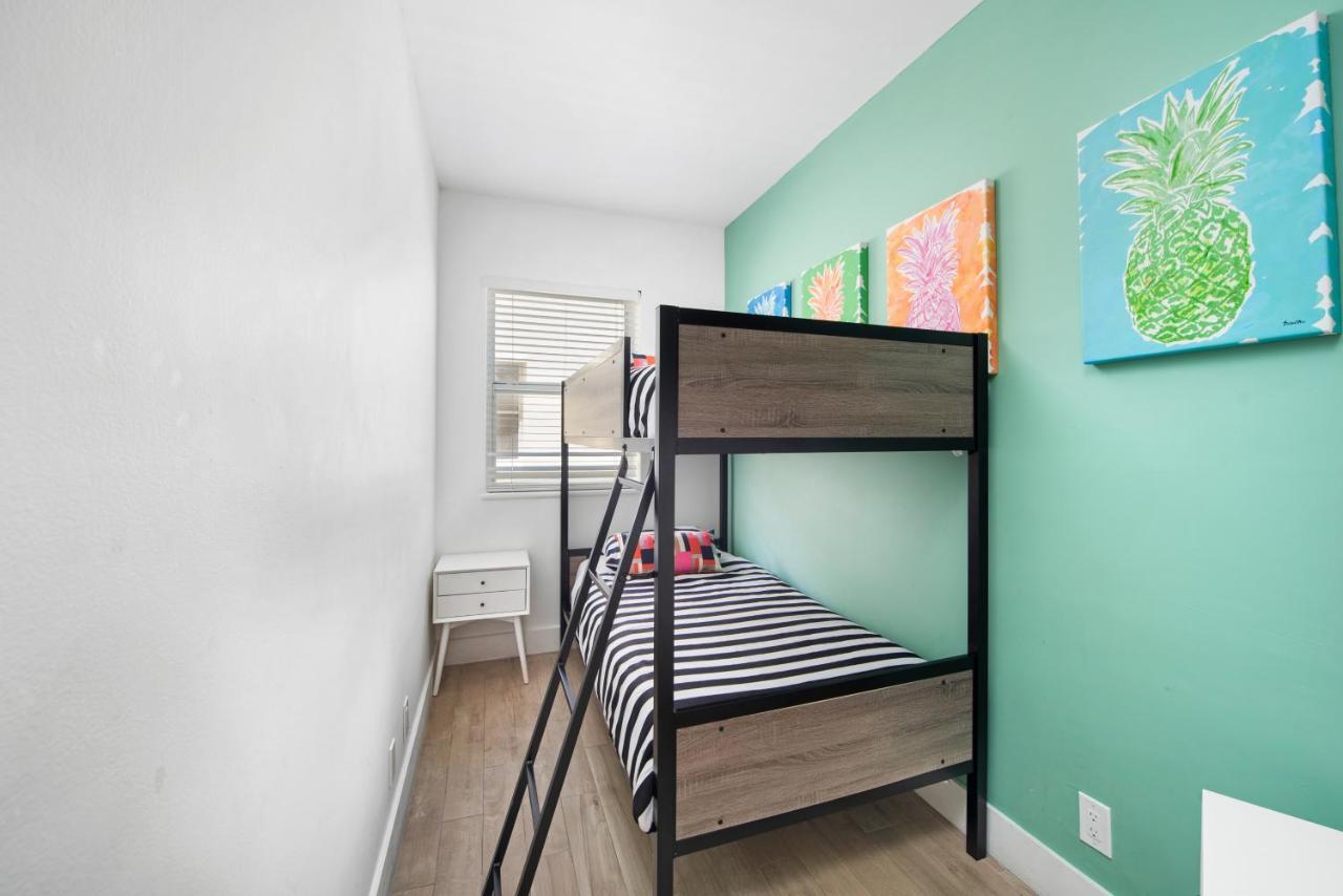 Sobe Lux Suites On Ocean Miami Beach Luaran gambar