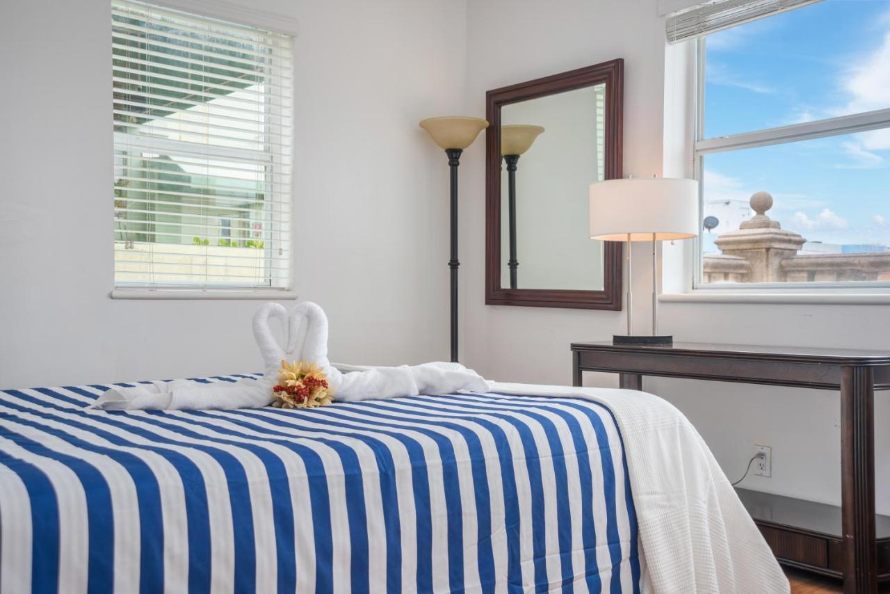 Sobe Lux Suites On Ocean Miami Beach Luaran gambar