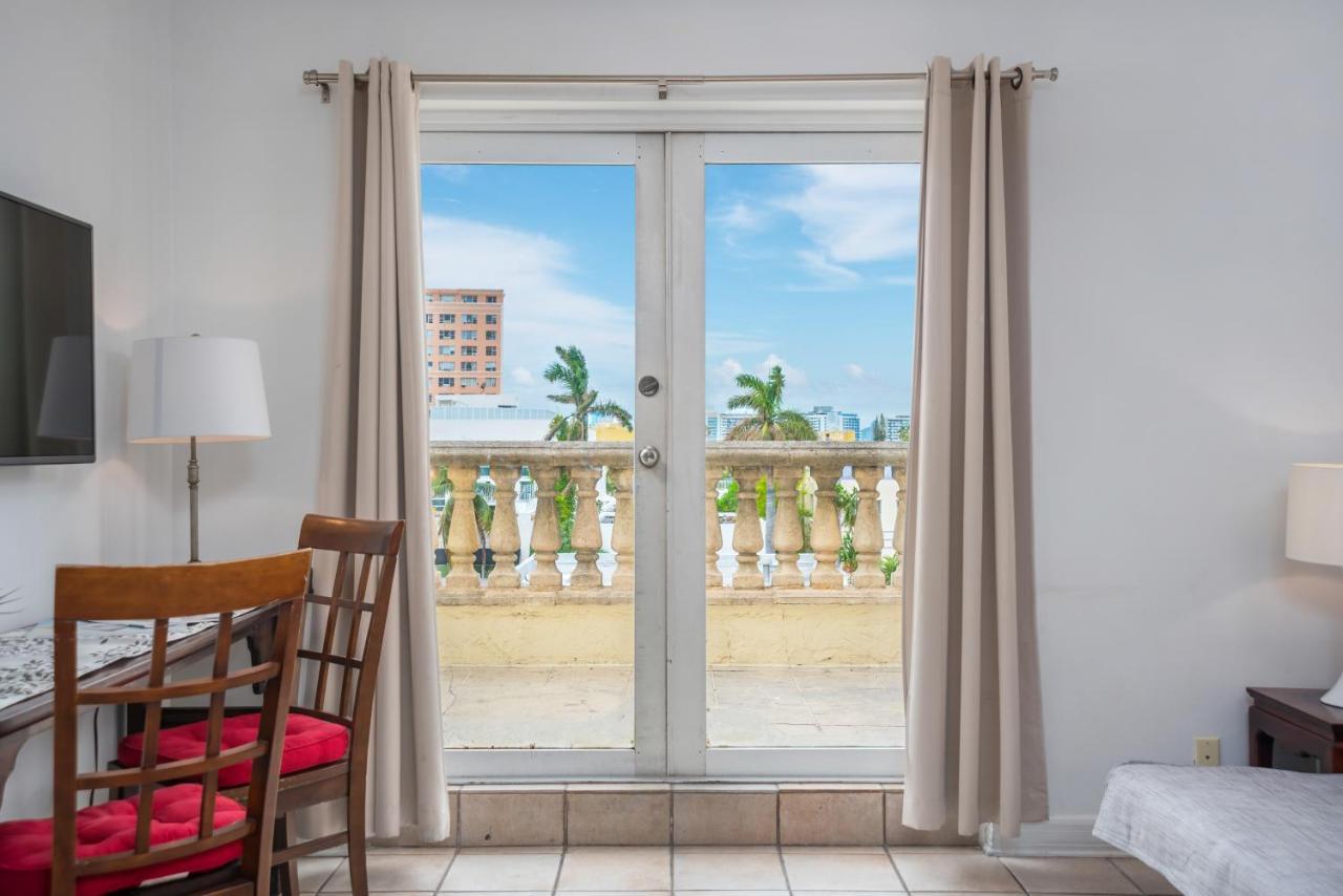 Sobe Lux Suites On Ocean Miami Beach Luaran gambar