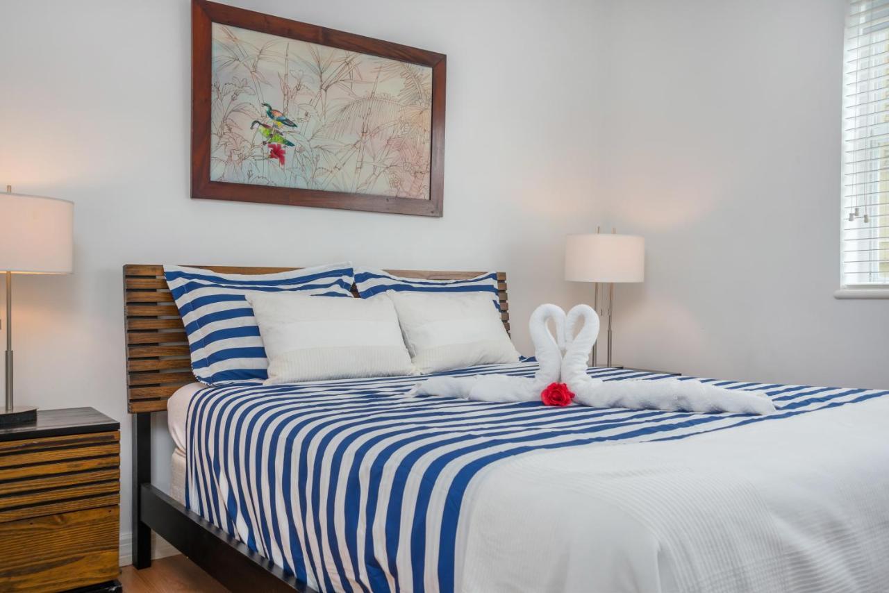 Sobe Lux Suites On Ocean Miami Beach Luaran gambar