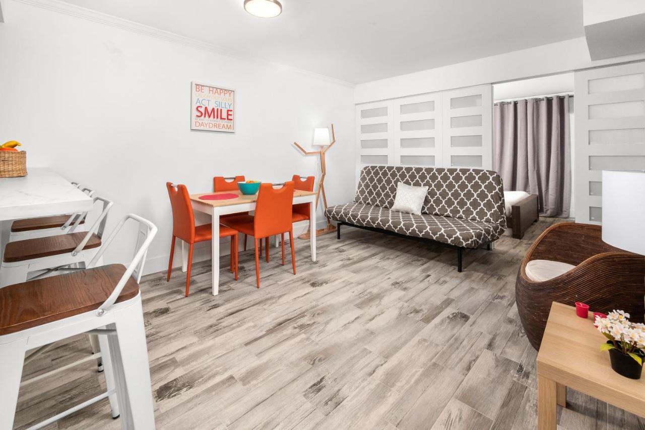 Sobe Lux Suites On Ocean Miami Beach Luaran gambar