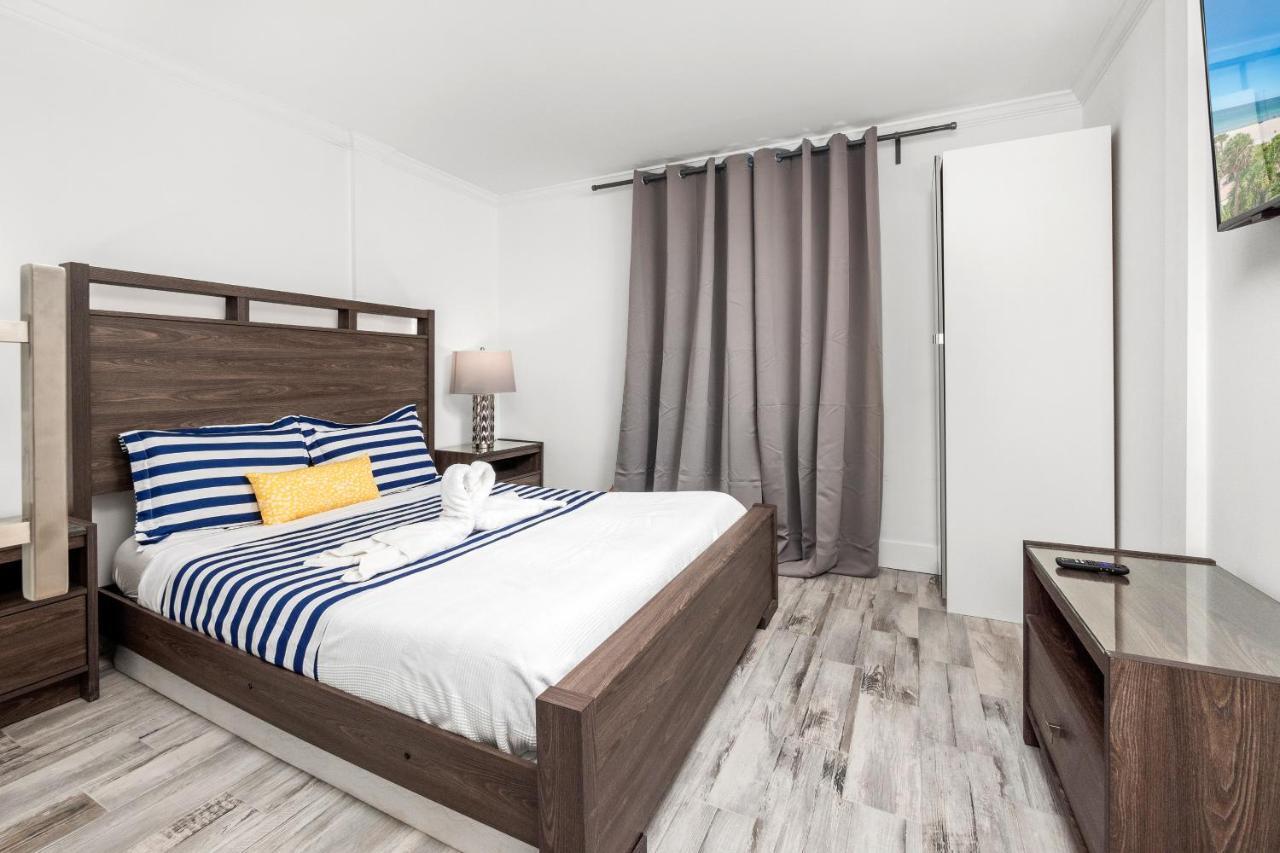 Sobe Lux Suites On Ocean Miami Beach Luaran gambar