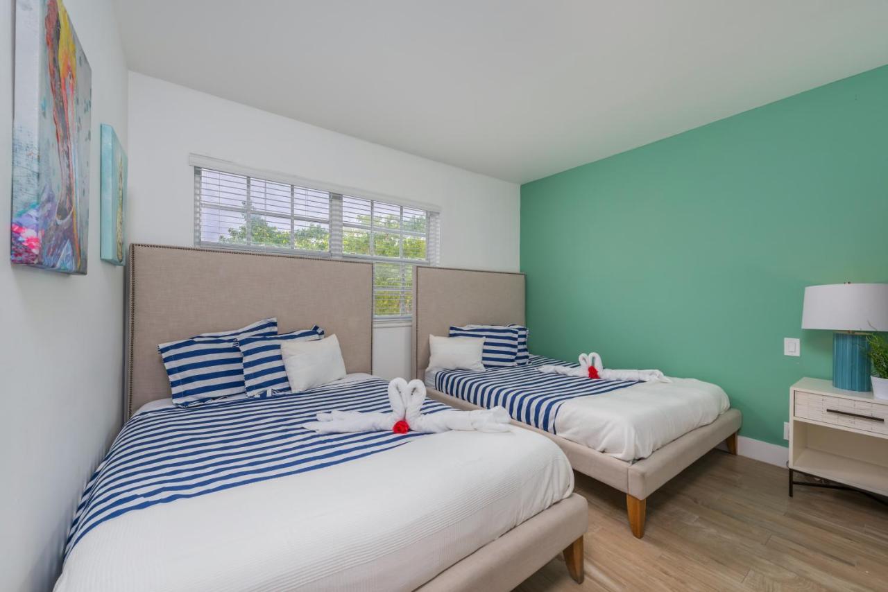 Sobe Lux Suites On Ocean Miami Beach Luaran gambar